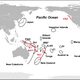 Mass graves analyzed in the new study, some of which may be linked to tsunamis.
